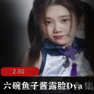 虎牙妹子六碗鱼子酱双马尾露脸Dva视频合集2.3G