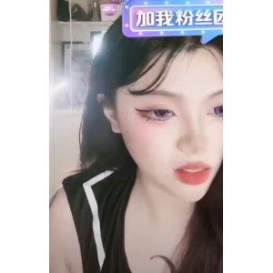 疯狂抖音：小美女与大哥互动，私聊上公屏，扣扣摸摸，永久链接